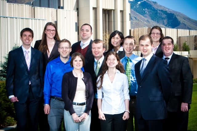 The 2011 Student Research Fellows
