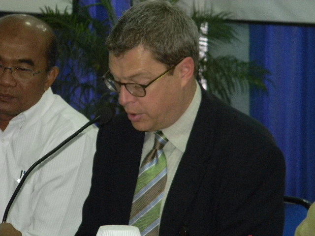 Scharffs at Indonesian Conference on Shari’a and Human Rights, 13-16 June 2011