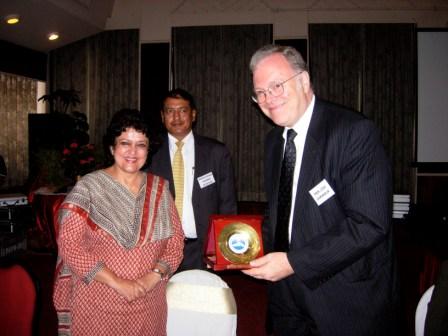 Professors Durham and Scharffs Participate in Conference on the Emerging New Constitution in Nepal, 5-7 May 2011