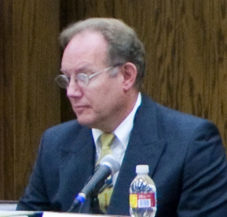 Dr. David Kirkham Delivers Second Religious Freedom Discussion Lecture
