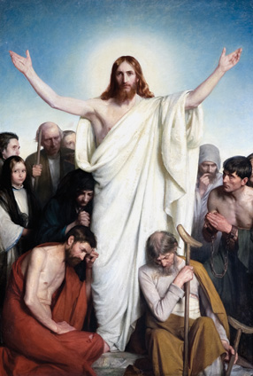 Wishing You Peace at Easter Time