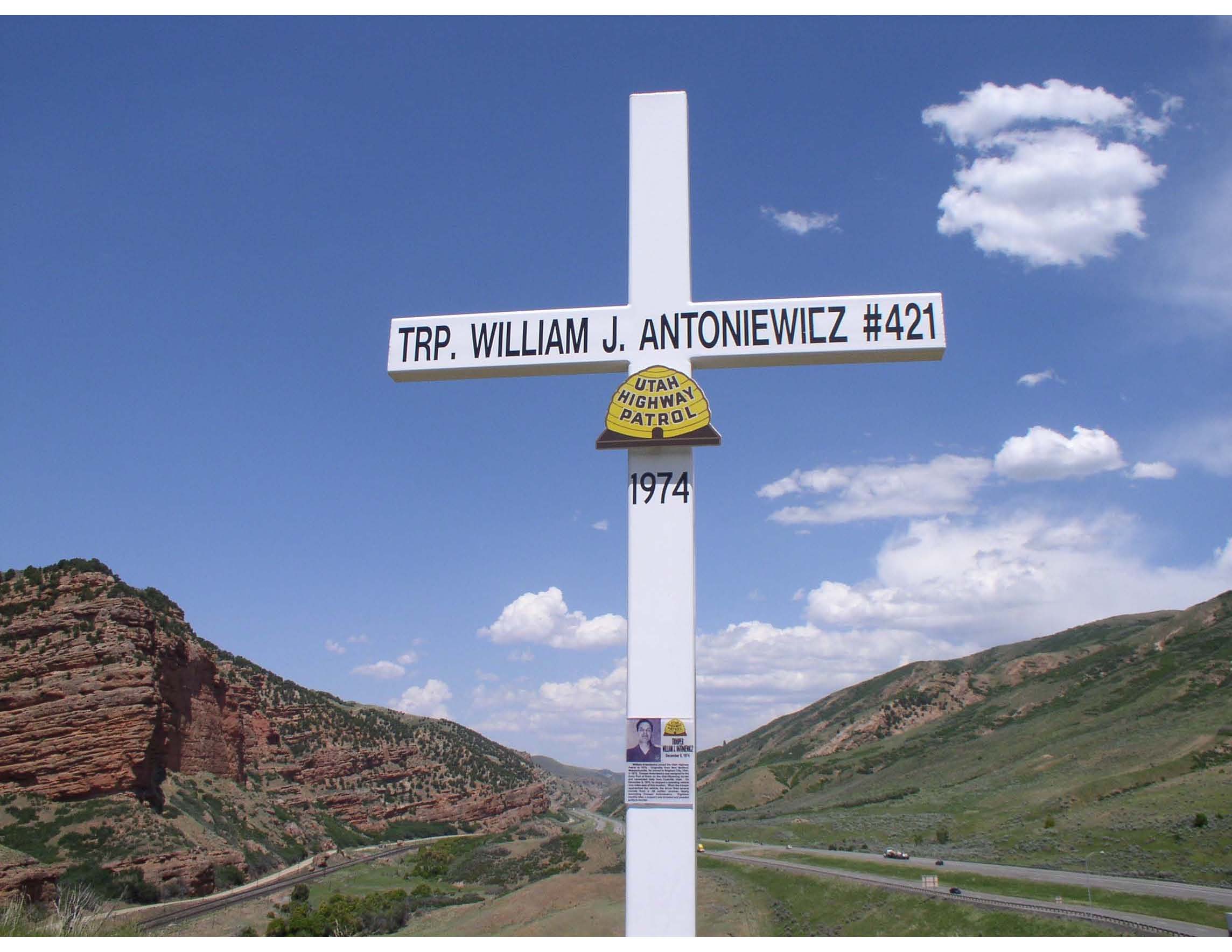 Utah Files Petitions to U.S. Supreme Court in Roadside Crosses Case