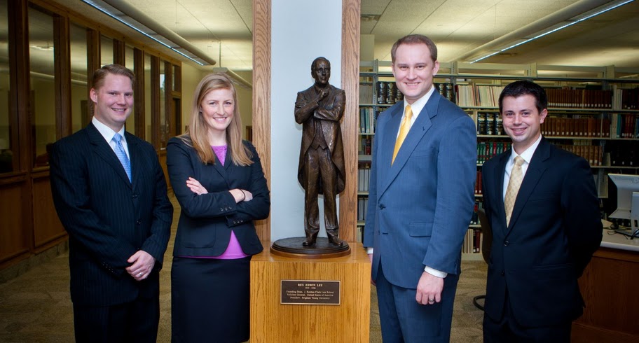 ICLRS Fellows and Executive Committee Members in Moot Court Competitions