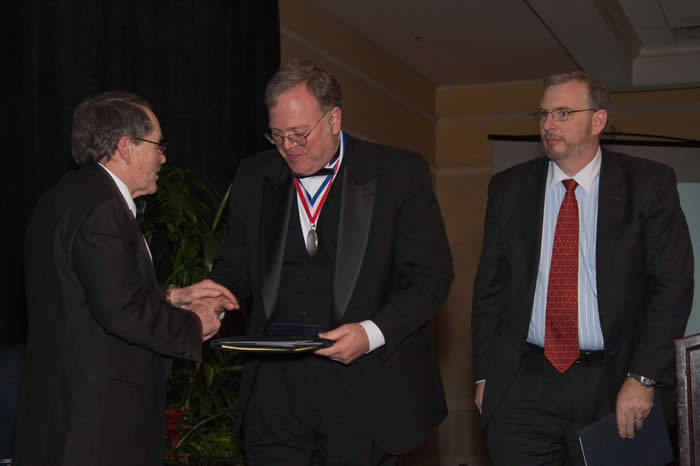 W. Cole Durham Receives International First Freedom Award