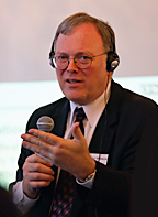 Professor Durham Participates in OSCE Meeting in Vienna, 9-10 December 2010