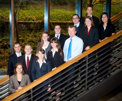 The Center Announces the 2011 Student Research Fellows