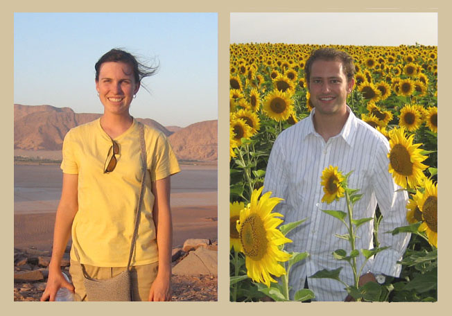 Two ICLRS Student Research Fellows Receive Foreign Language Study Grants