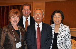 The Center Thanks the 2010 Symposium Hosts