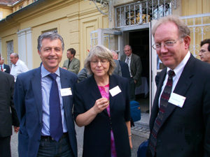 FORB Conferences in Graz, Constanta, and Budapest – May & June 2010