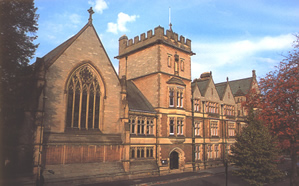 ICLRS Participates in Strasbourg Consortium Meeting - Oxford, UK, 8 June 2010