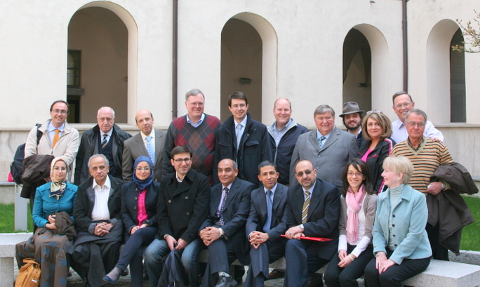 Workshop on Law and Religion in Mediterranean Islam - Como, Italy, 6-8 April 2010