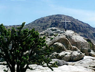 Mojave Cross Display Constitutional Says U.S. Supreme Court in <em>Salazar v. Buono</em>