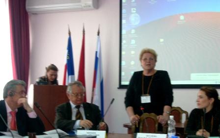"Freedom of Conscience" Conference - Blagoveshchensk, Russia, 19-21 April 2010