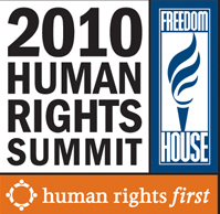 2010 Washington Human Rights Summit: Affirming Fundamental Freedoms