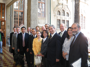 International Seminar "Right to Freedom of Belief," Ten Years after Enactment of the "Chilean Law of Worship," in Santiago, Chile, 29-30 October 2009