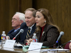 Symposium 2009: "Quietly Working toward Freedom"
