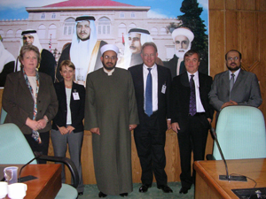 "Exploring Dimensions in Countering Ideological Support for Terrorism" Conference, Amman, Jordan, 28-30 September 2009
