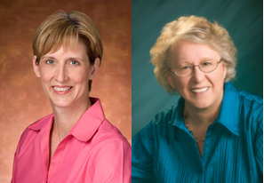 Center Welcomes Gayla Sorenson and Donlu Thayer
