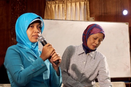Center Co-sponsors Conference "A National Workshop on Freedom of Religion or Belief as A Human Right in Indonesia: Recognizing, Protecting and Promoting," Yogyakarta, Indonesia, 10-12 December 2008