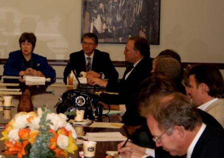 Conference in New York City:  Challenges and Perspectives on UN Protections of Freedom of Religion or Belief, New York City, 8 December 2008