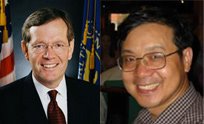 Keynote Speakers:  Secretary Michael Leavitt and Professor Doctor Zhou Xinping