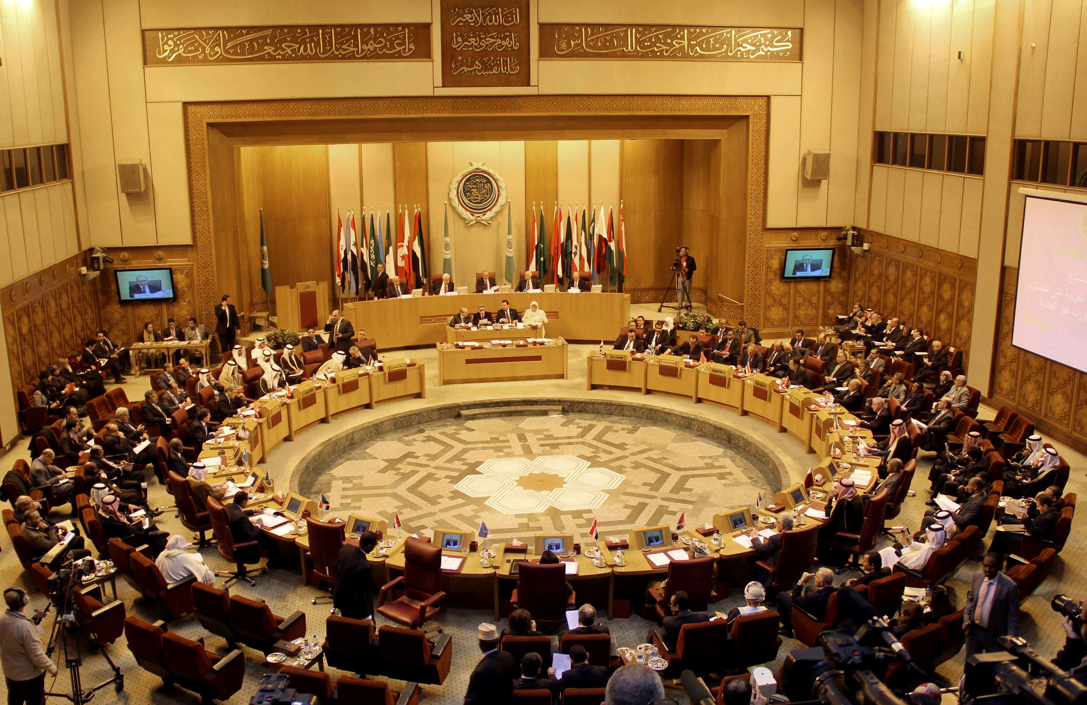 EGYPT-ISRAEL-PALESTINIAN-PEACE-ARAB
