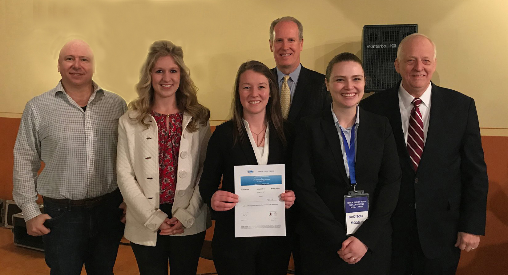 2019 Int'l Moot Court - Bologna shop2