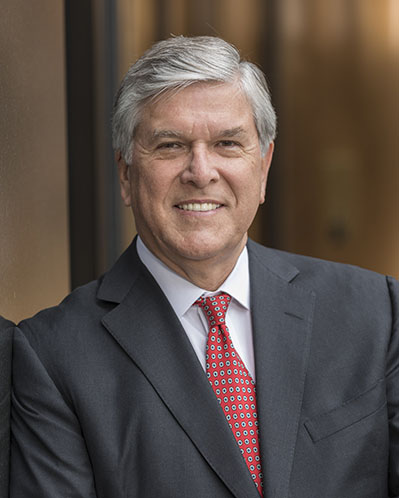 Photo of Gordon Smith, ICLRS Senior Fellow