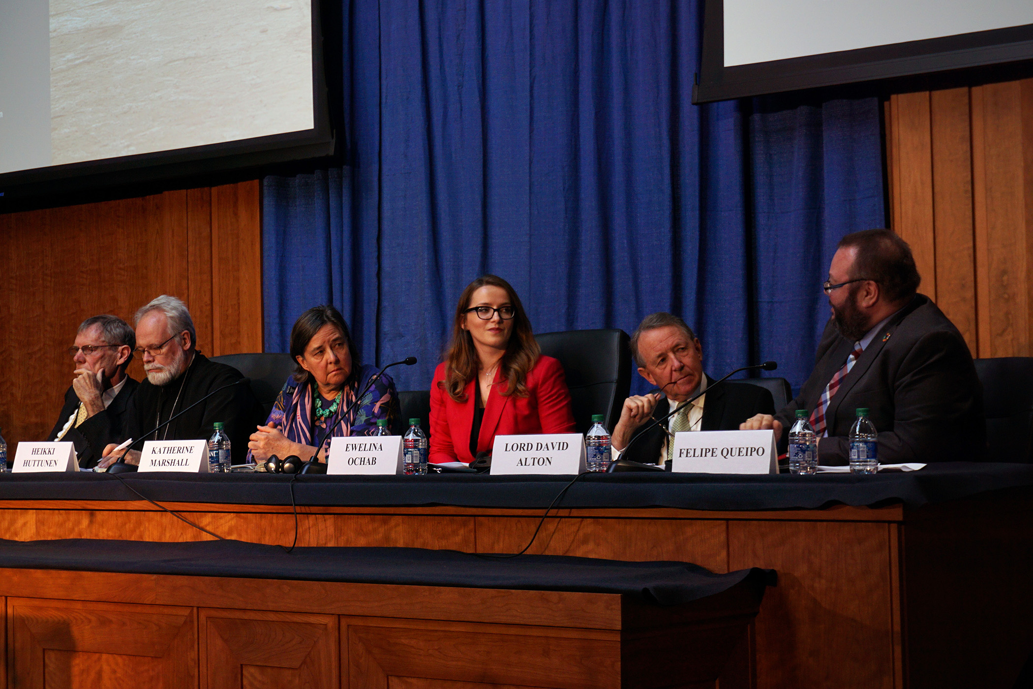 first plenary