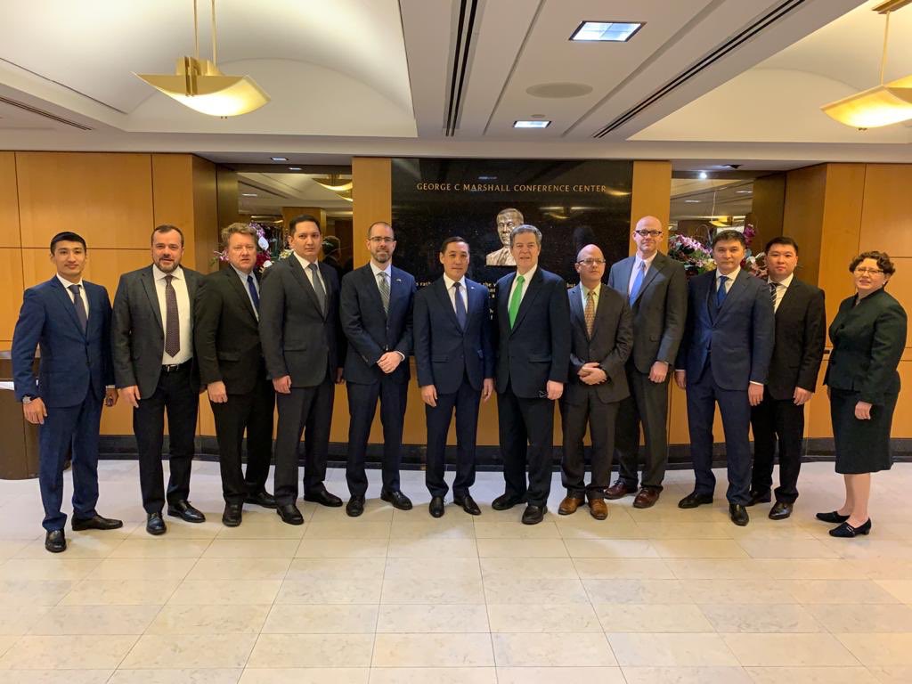 Feb 11 Kazakh Working Expert Group