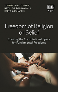 Freedom-of-religion-or-belief-elgar-publisher-babie-rochow-scharffs-editors