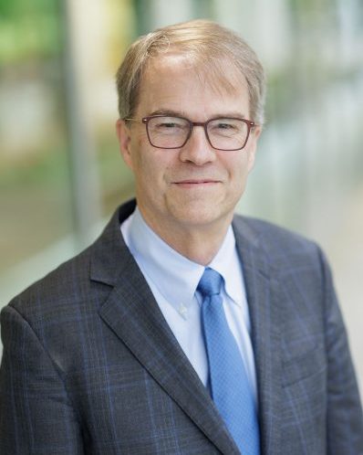 Photo of Jeff Nelson, ICLRS Senior Fellow