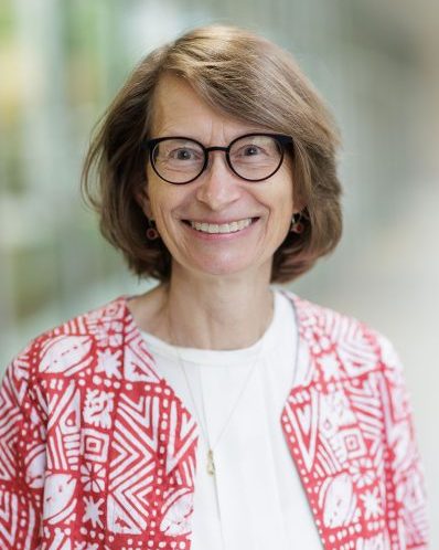 Photo of Janet Nelson, ICLRS Senior Fellow