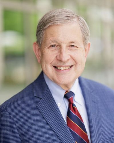 Photo of Gene Schaerr, ICLRS Senior Fellow