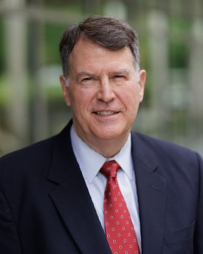 Photo of Douglas McAllister, ICLRS Senior Fellow