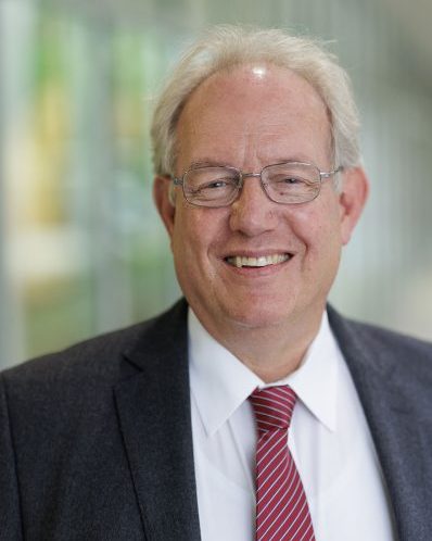 Photo of David Kirkham, ICLRS Senior Fellow