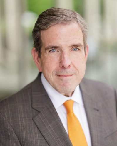 Photo of Michael Jensen, ICLRS Senior Fellow