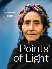 Points of light