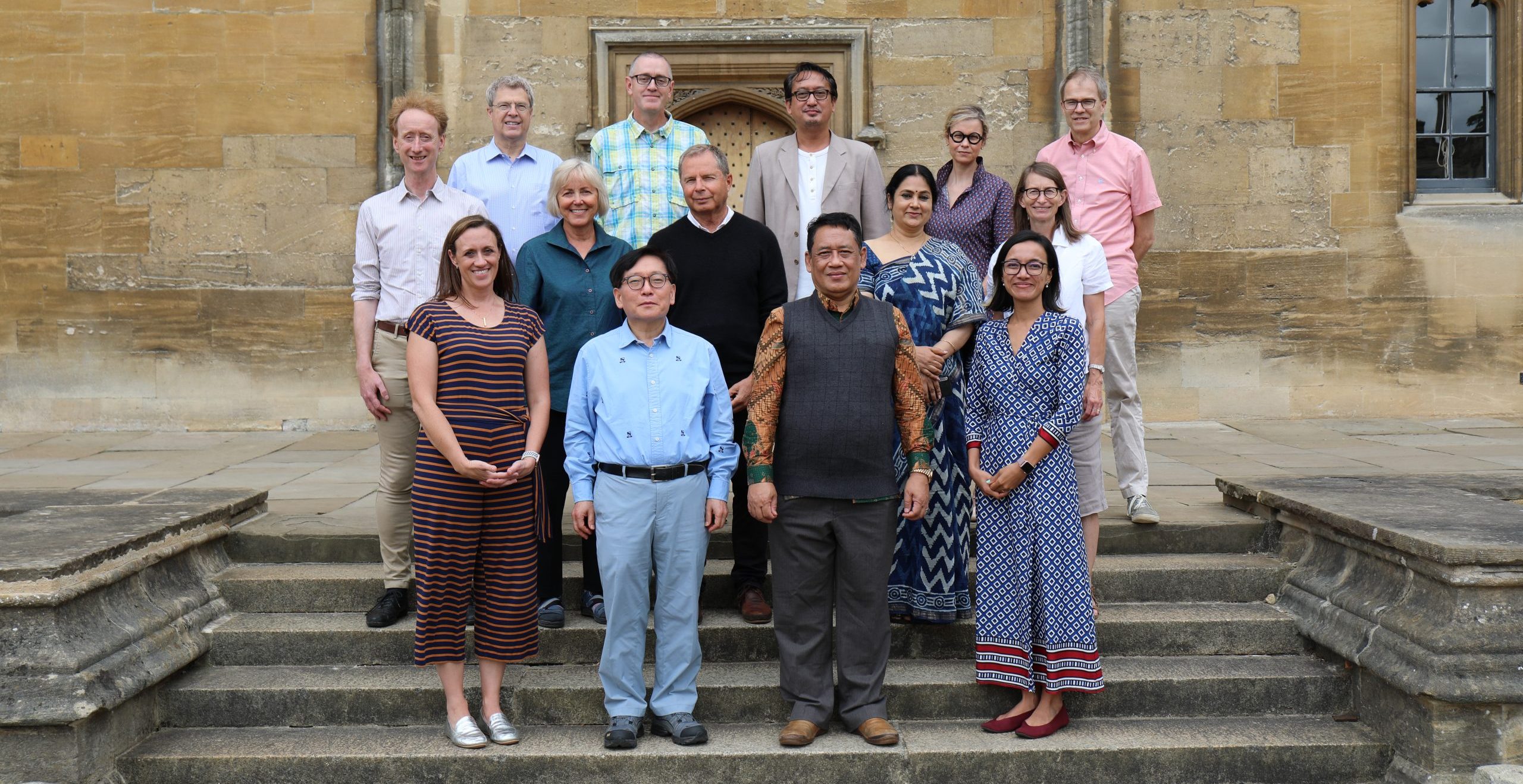 HDRT group Day 2-3