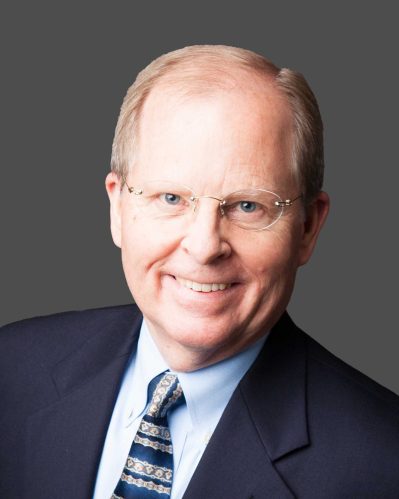 Photo of Neil Lindberg, ICLRS Senior Fellow