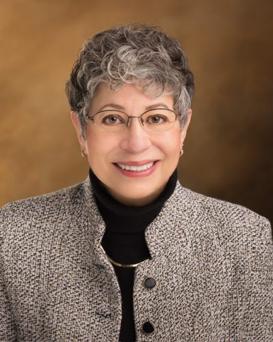 Photo of Denise Lindberg, ICLRS Senior Fellow