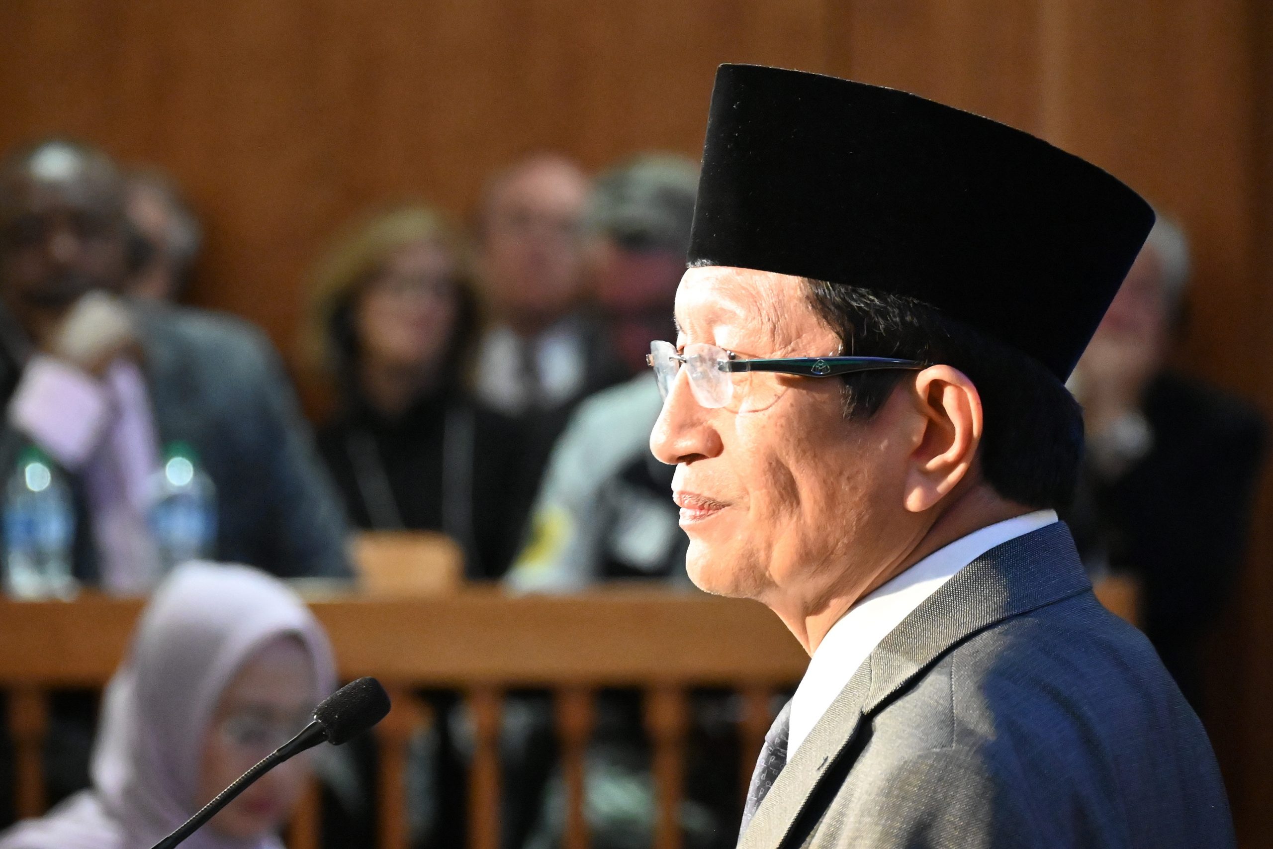 Nasaruddin Umar