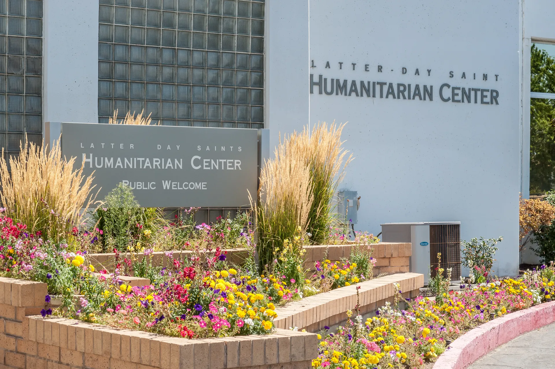 humanitarian_center_exterior