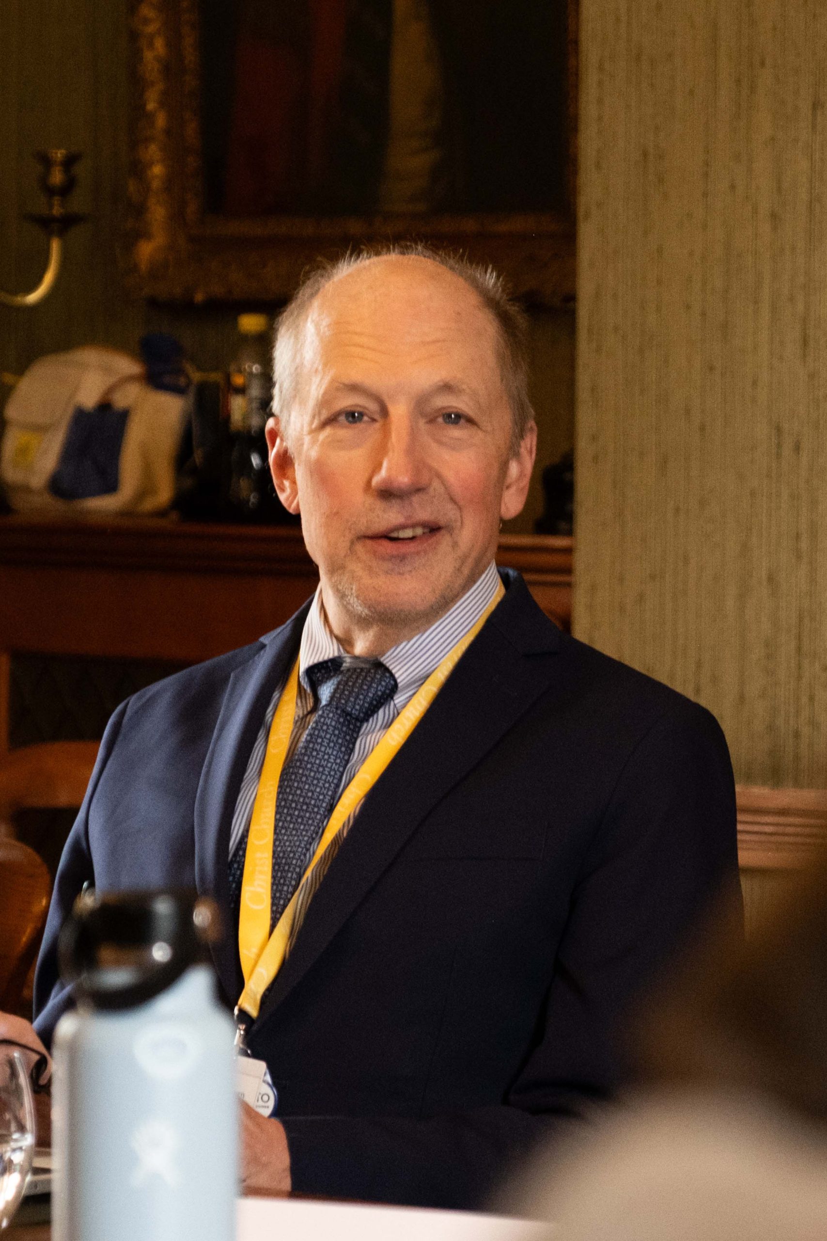 Tom Berg crop