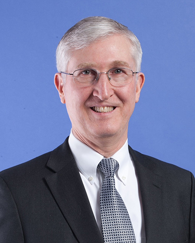 Photo fo Timothy Stratford, ICLRS Senior Fellow