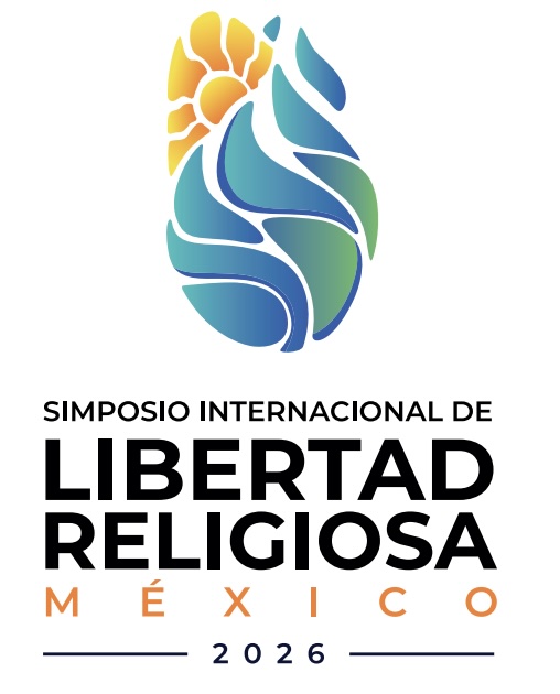 Logo of the 2026 Simposio Internacional de Libertad Religiosa Mexico