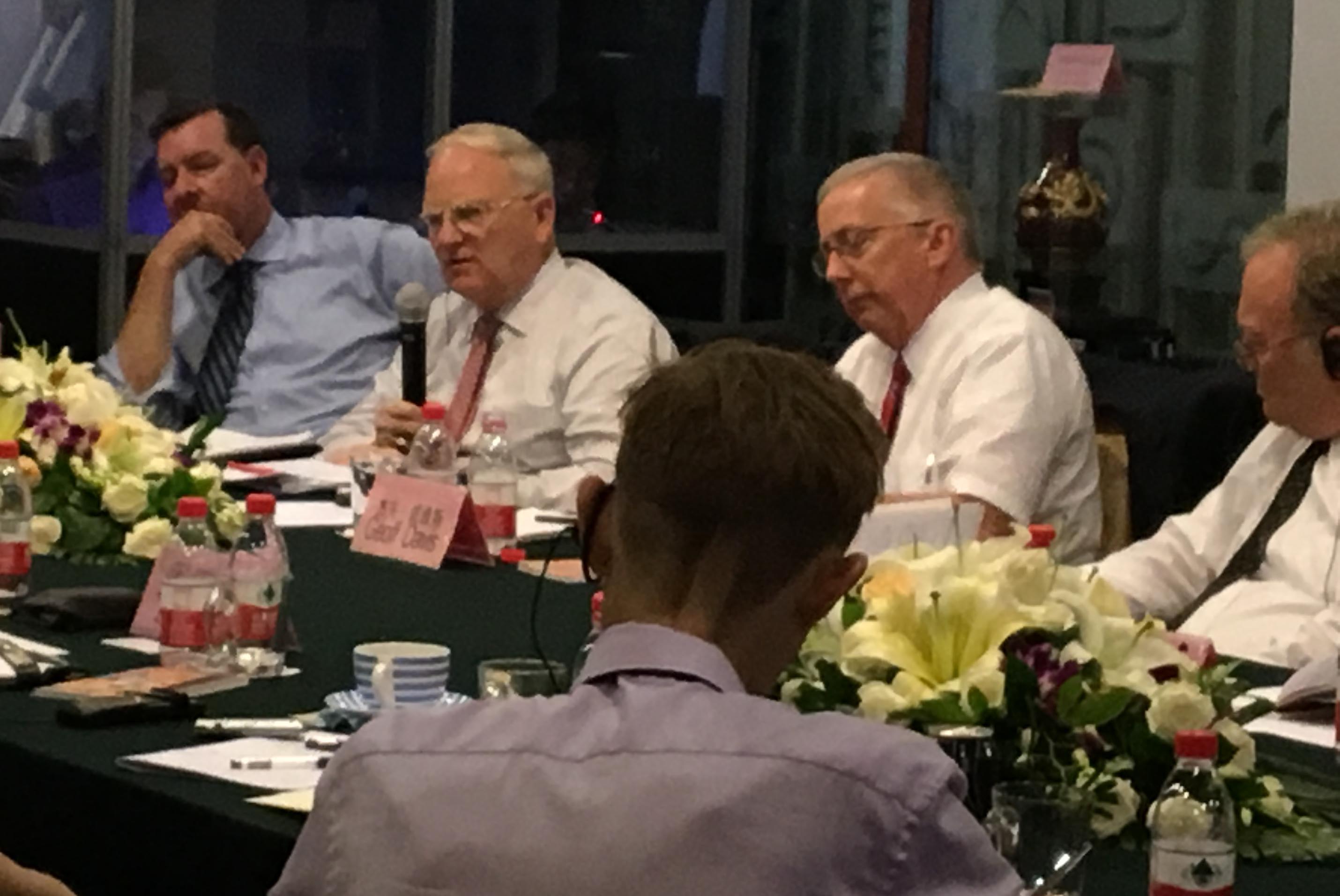 Durham at 4th Sino-U.S. Counterterrorism Dialogue – Beijing, 4-6 August 2017