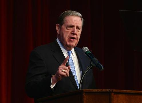 Elder Holland speaks on Faith, Family, and Religious Freedom at Chapman University