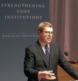 Scharffs' "Our Fractured Attitude Towards Corporate Conscience" #1 on SSRN