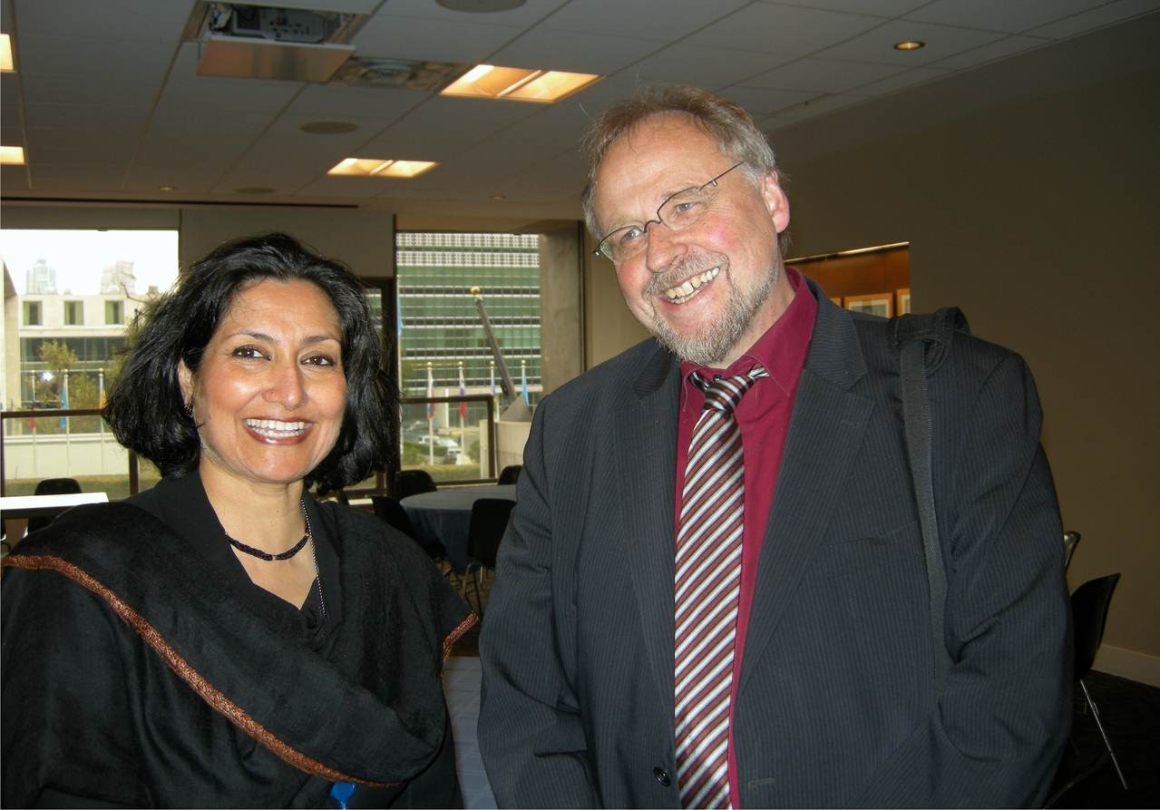 Center Hosts Panel Discussion Following Special Rapporteur UN Report
